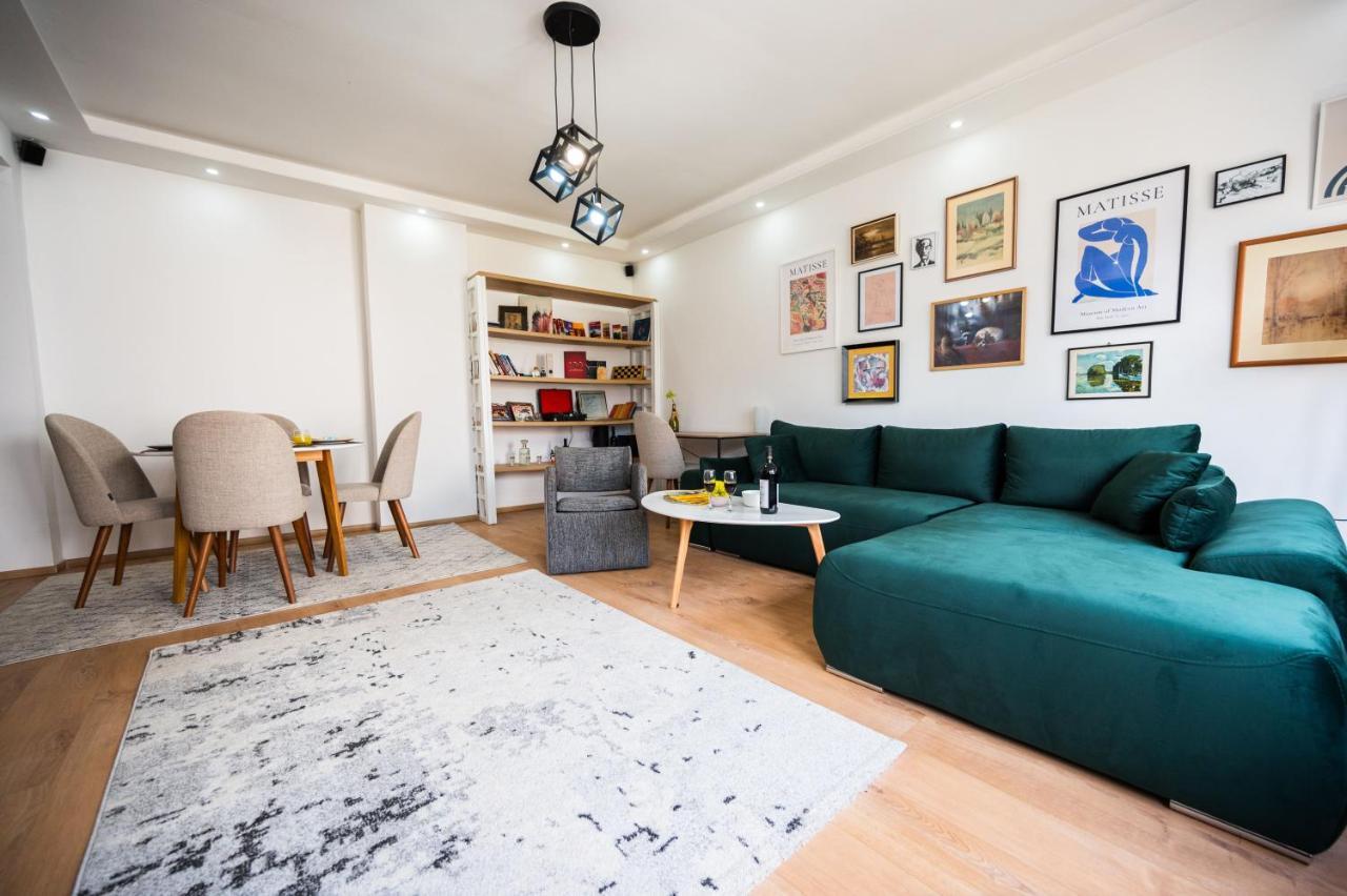 Spacious And Bright 2Bdr Apartment In The Old Town Sarajevo Exterior photo